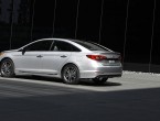 2015 Hyundai Sonata 1,6L Eco