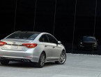 2015 Hyundai Sonata 1,6L Eco