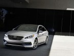 2015 Hyundai Sonata 1,6L Eco