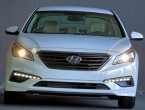 2015 Hyundai Sonata 1,6L Eco