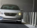 2015 Hyundai Sonata 1,6L Eco