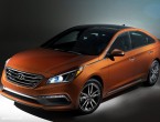 2015 Hyundai Sonata sedan