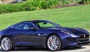 2015 Jaguar F-Type 