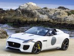 2015 Jaguar F-Type Project 7 limited-edition