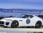 2015 Jaguar F-Type Project 7 limited-edition