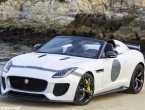 2015 Jaguar F-Type Project 7 limited-edition
