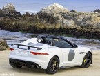 2015 Jaguar F-Type Project 7 limited-edition