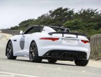 2015 Jaguar F-Type Project 7 limited-edition