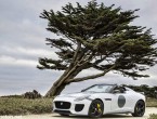 2015 Jaguar F-Type Project 7 limited-edition