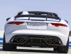 2015 Jaguar F-Type Project 7 limited-edition