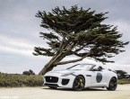 2015 Jaguar F-Type Project 7 limited-edition