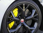 2015 Jaguar F-Type Project 7 limited-edition