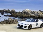 2015 Jaguar F-Type Project 7 limited-edition