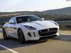 2015 Jaguar F-type V-6 S coupe