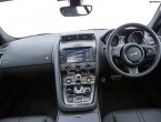 2015 Jaguar F-type V-6 S coupe