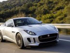 2015 Jaguar F-type V-6 S coupe