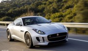 2015 Jaguar F-type V-6 S coupe