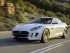 2015 Jaguar F-type V-6 S coupe