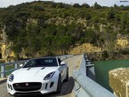 2015 Jaguar F-type V-6 S coupe