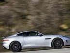 2015 Jaguar F-type V-6 S coupe