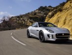 2015 Jaguar F-type V-6 S coupe
