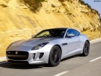 2015 Jaguar F-type V-6 S coupe