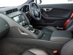 2015 Jaguar F-type V-6 S coupe