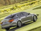 2015 Kia K900