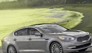 2015 Kia K900