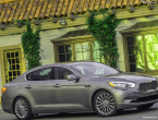 2015 Kia K900