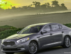 2015 Kia K900