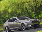 2015 Kia K900