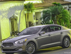 2015 Kia K900