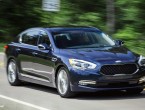 2015 Kia K900 V-8