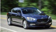 2015 Kia K900 V-8