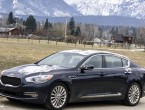 2015 Kia K900 V-8