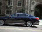 2015 Kia K900 V-8