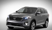 2015 Kia Sorento