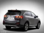 2015 Kia Sorento