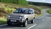 2015 Land Rover Discovery