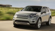 2015 Land Rover Discovery Sport