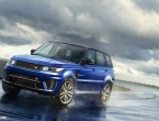 2015 Land Rover Range Rover Sport SVR