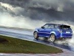 2015 Land Rover Range Rover Sport SVR