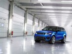 2015 Land Rover Range Rover Sport SVR