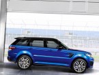 2015 Land Rover Range Rover Sport SVR