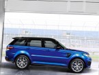 2015 Land Rover Range Rover Sport SVR