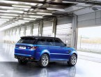 2015 Land Rover Range Rover Sport SVR