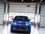 2015 Land Rover Range Rover Sport SVR