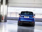 2015 Land Rover Range Rover Sport SVR