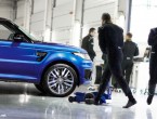 2015 Land Rover Range Rover Sport SVR